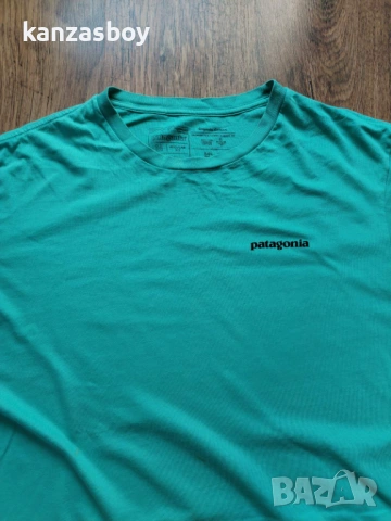 patagonia - страхотна мъжка тениска М, снимка 2 - Тениски - 53757768