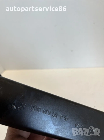 Стойка за радиатор лява за Mercedes SLK R171 200K (2005) A1716390131, снимка 2 - Части - 54030271