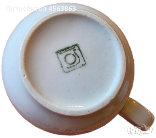 Порцеланови чашки, снимка 2 - Чаши - 51940306