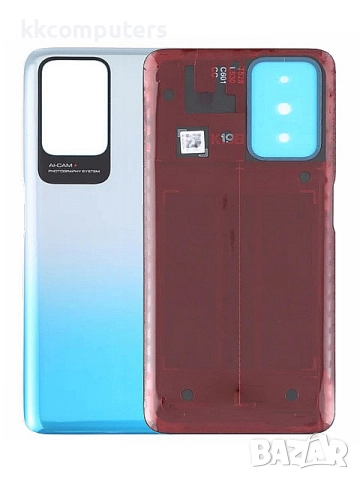 ЗАДЕН КАПАК ЗА XIAOMI REDMI NOTE 11 4G (21121119SC)