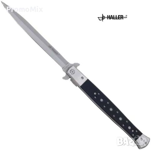 Сгъваем Нож Haller 83851 XXL Assistant Flipper Linerlock джобен нож кама, снимка 1 - Ножове - 46261041