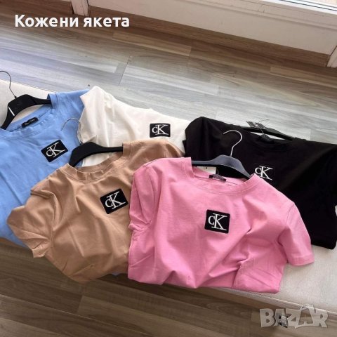 Тениски Calvin Klein, снимка 1 - Тениски - 45958220