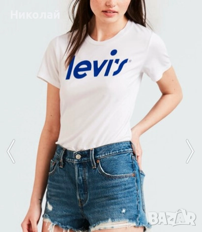 Levis тениска, снимка 6 - Тениски - 41778591