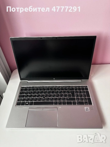 HP elite book 850 G7, снимка 5 - Лаптопи за работа - 53971751