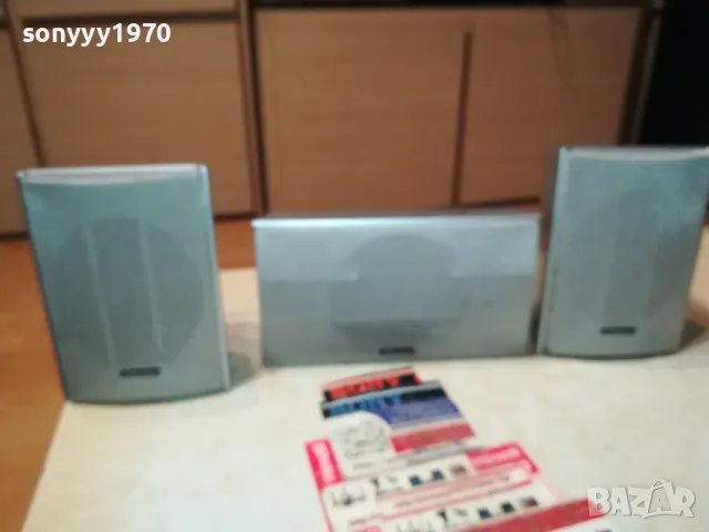 PIONEER X3 SPEAKER SYSTEM-ВНОС SWISS 2502250339LNWC, снимка 3 - Тонколони - 49264940