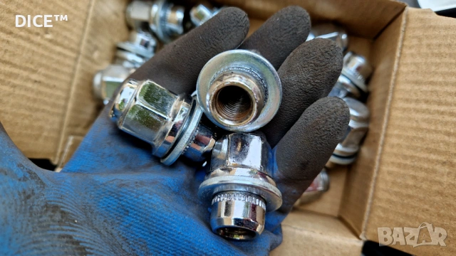 Тойота 16 5х114,3 лети джанти Toyota Avensis Auris Corolla Verso. 5x114,3, снимка 10 - Гуми и джанти - 53452550