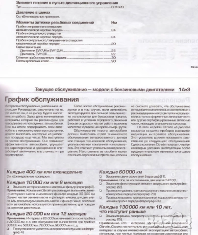CITROEN C5-Четири ръководства за експлоатация,ремонт и техн.обслужване /на CD/, снимка 5 - Специализирана литература - 54245625