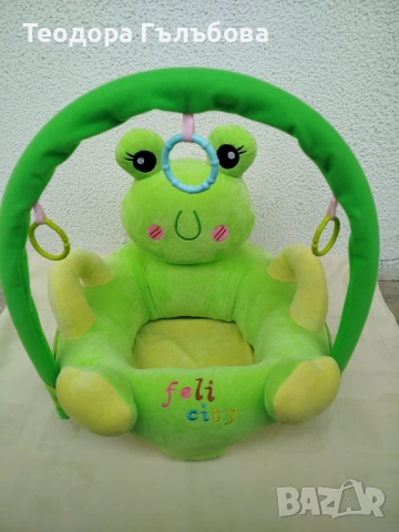 Бебешки барбарон+подарък, снимка 2 - Други - 53956074