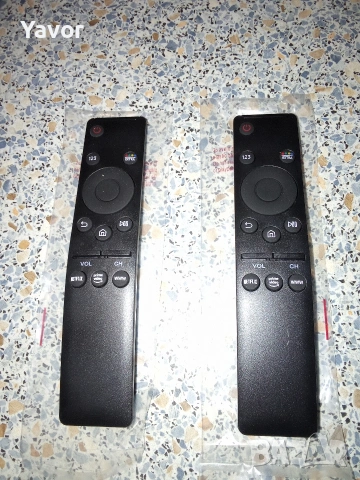 Нови дистанционни за SAMSUNG Smart TV
