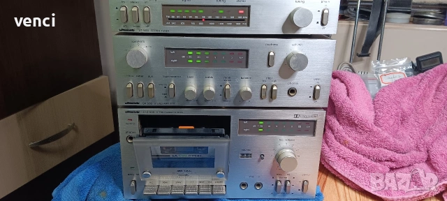 Ultrasound HIFI , снимка 4 - Аудиосистеми - 53691395