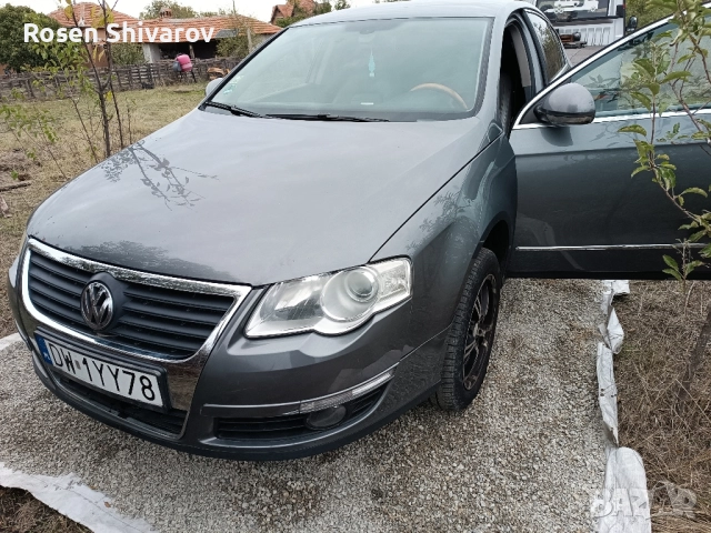 VW Passat 2.0 TDI на части , снимка 2 - Автомобили и джипове - 52046778