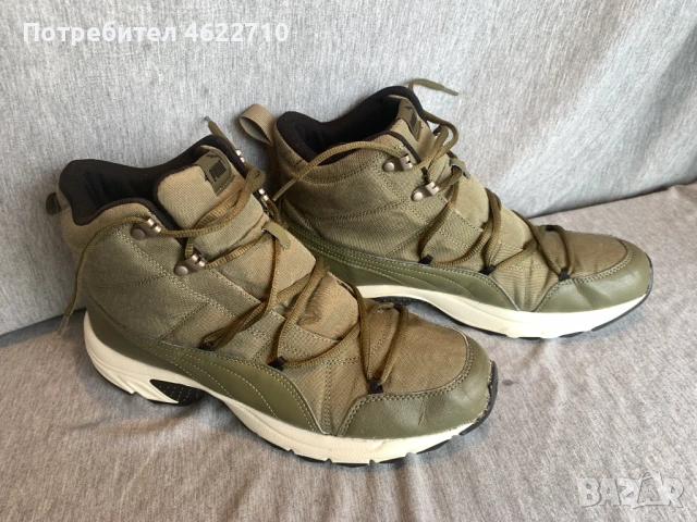 Мъжки зимни боти, снимка 10 - Мъжки боти - 53478280