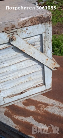 пчеларско сандъче за пити пчелни, снимка 2 - Други животни - 53581651