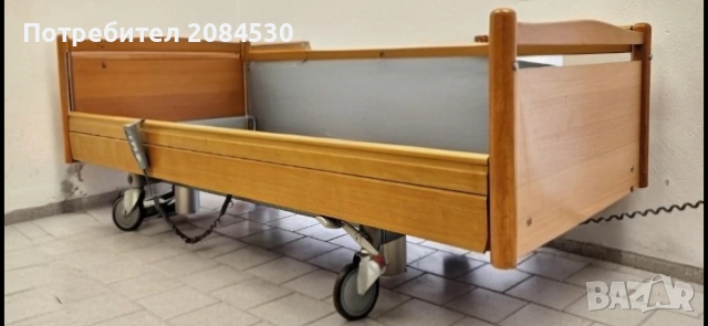 Болнично легло 