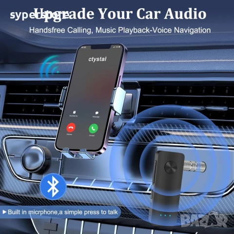 Блутут аудио приемник и предавател Digital One SP01103 t66, за аудио уредби, пултове и др., с вграде, снимка 4 - Други - 50653973