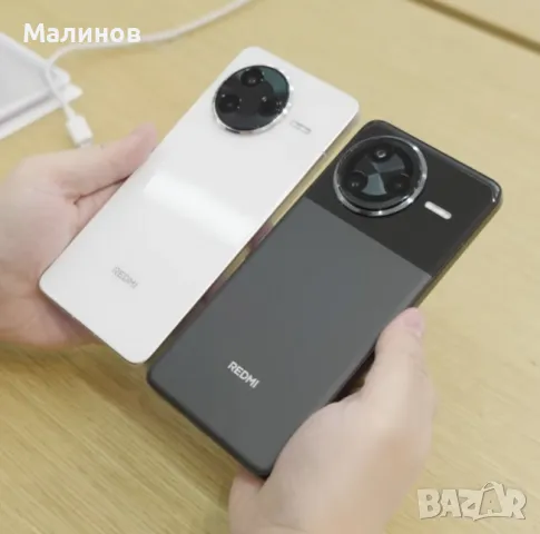 Xiaomi Redmi K80 Dual sim 5G от Get Mobile (възможно с BG мeню и Android auto), снимка 6 - Xiaomi - 48277105