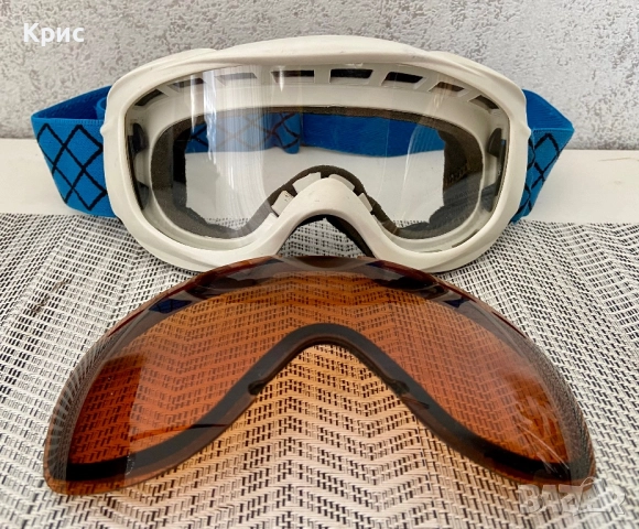 Детски Ски/Мото Очила Маска Vega