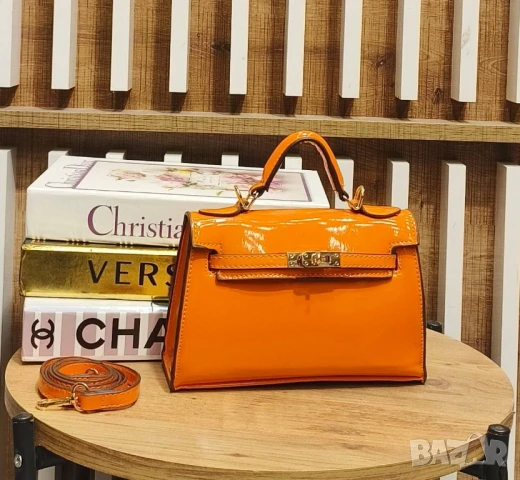 чанти hermes KELLY MINI , снимка 6 - Чанти - 50580665