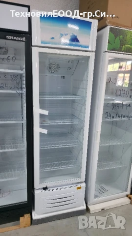 Хладилна витрина 316 литра 