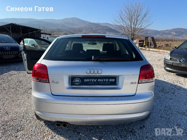 Audi A3 2.0FSI , снимка 6 - Автомобили и джипове - 48790401