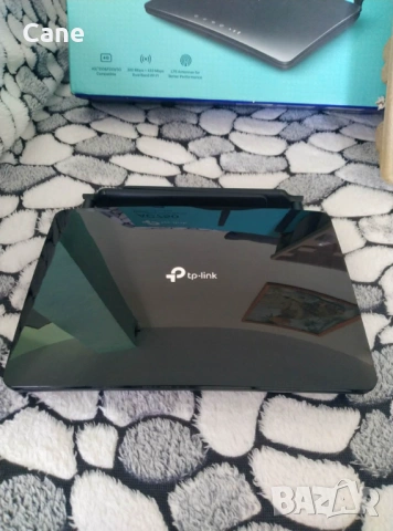 4G Wi-Fi рутер TP-Link Archer 750 MR200, снимка 2 - Рутери - 53857804