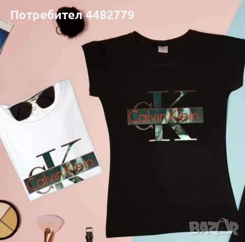 дамска тениска 