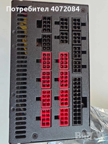 Захранване за компютър 850 W, снимка 4 - Захранвания и кутии - 54162914