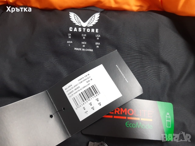 McLaren F1 Team Hybrid Gilet - Оригинален мъжки елек, снимка 12 - Якета - 53024837