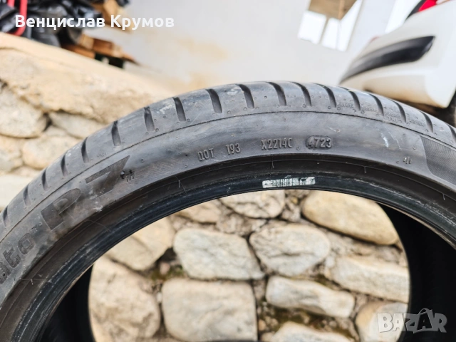 225 40 19 Pirelli DOT23, снимка 5 - Гуми и джанти - 54141909