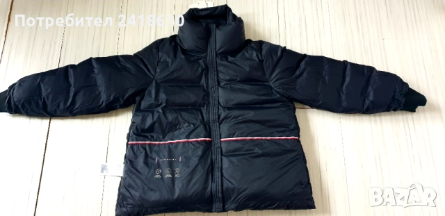 Tommy Hilfiger  Womens Down Jacket Size M НОВО! ОРИГИНАЛ! Дамско Зимно пухено Яке!, снимка 7 - Якета - 52566837