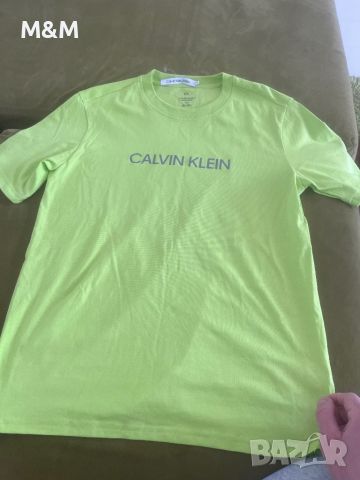 Тениски Calvin Klein, снимка 4 - Тениски - 45142059