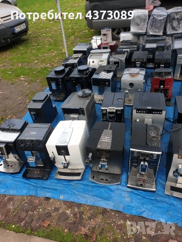 кафемашини, снимка 3 - Кафемашини - 52676245