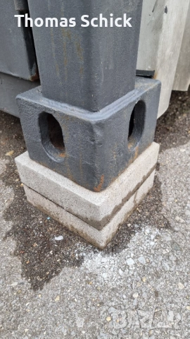 Container, Контейнер за работилница 20 фута, по 6 метра всеки, 2x, снимка 10 - Друго търговско оборудване - 53593970