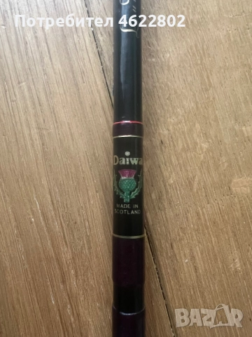 Мухарка daiwa 