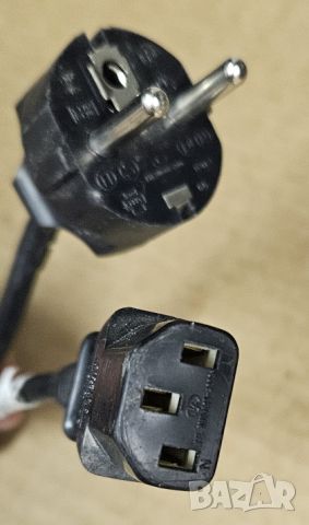 Кабел - различни видове 63 броя HDMI VGA USB Захранващ Lan patch, снимка 12 - Друга електроника - 29631544