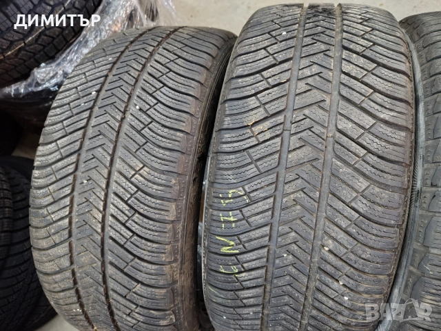 4бр.зимни гуми MICHELIN 255 45 19 DOT20-22 цена за брой, снимка 2 - Гуми и джанти - 54057616