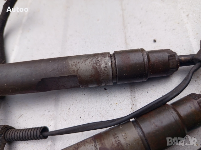 ГНП и дюзи за Голф 4 1.9ТДИ 90к.с , снимка 9 - Части - 52833597