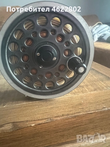 Макара за мухарка 