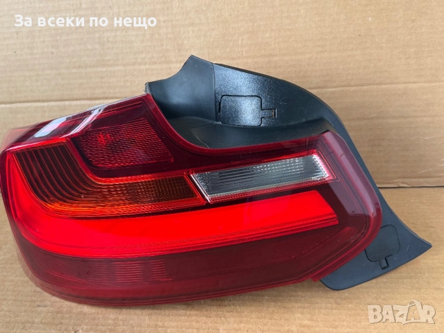 Оригинален десен  стоп за BMW 2 Series (F22 Coupe / F23 Convertible) ,  2014 и 2017г, снимка 2 - Части - 53983553