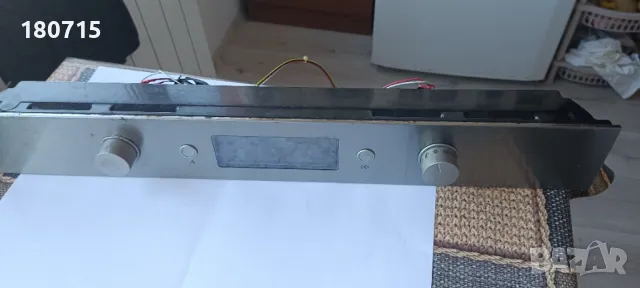 Пуш бутони , селектори  и платка за фурна Whirpool, снимка 4 - Печки, фурни - 48854417