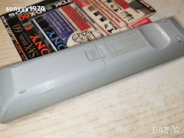 SONY RM-ED007 REMOTE 0901261915, снимка 14 - Дистанционни - 53047558