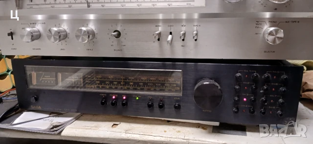 Тунер SABA MT 201