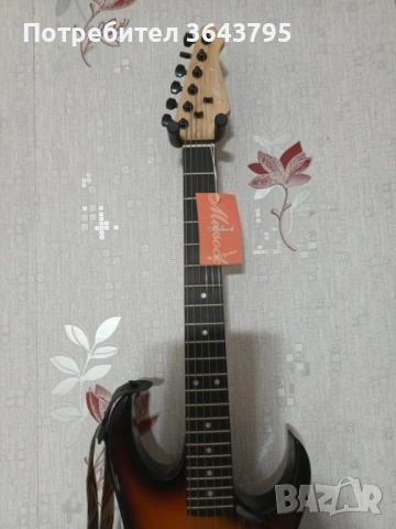 Електрическа китарра., снимка 3 - Китари - 53114039