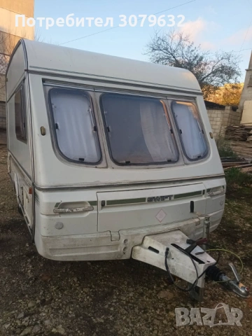 Swift Diamond , снимка 3 - Каравани и кемпери - 53187173
