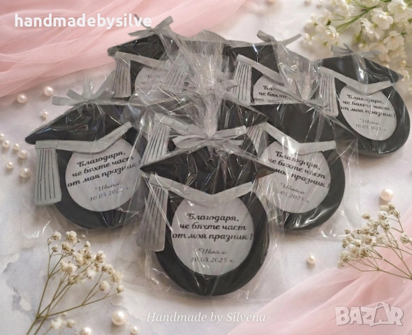 Подаръчета за гости бал, снимка 2 - Декорация - 40709774