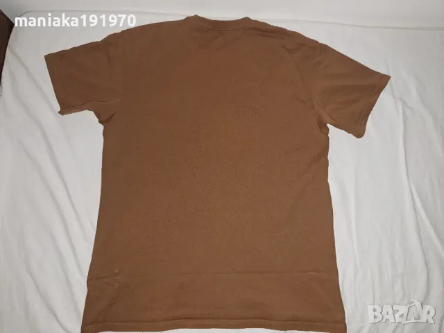 Carhartt S/S Chase T-Shirt (L) мъжка тениска, снимка 4 - Тениски - 47412152