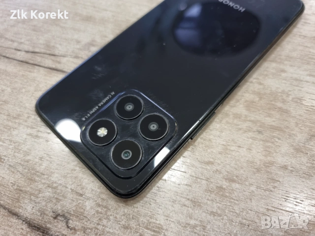 Смартфон Honor 70 Lite, 128GB, 4GB RAM,, снимка 4 - Други - 54055035