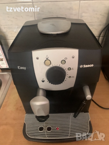 кафе машина saeco, снимка 5 - Кафемашини - 52787448