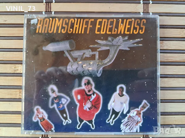 Edelweiss – Raumschiff Edelweiss