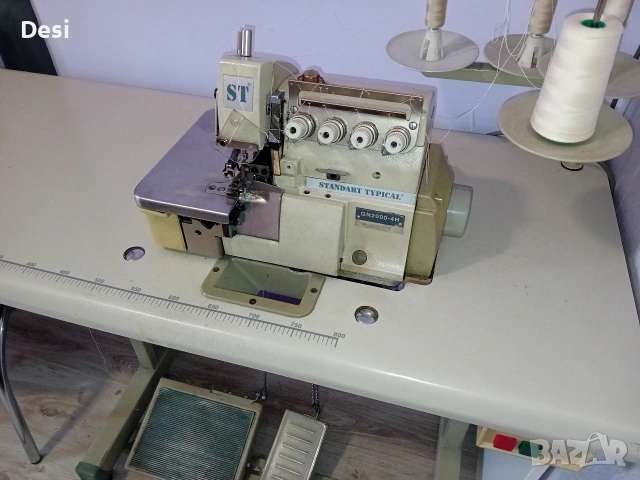 продавам оверлог 